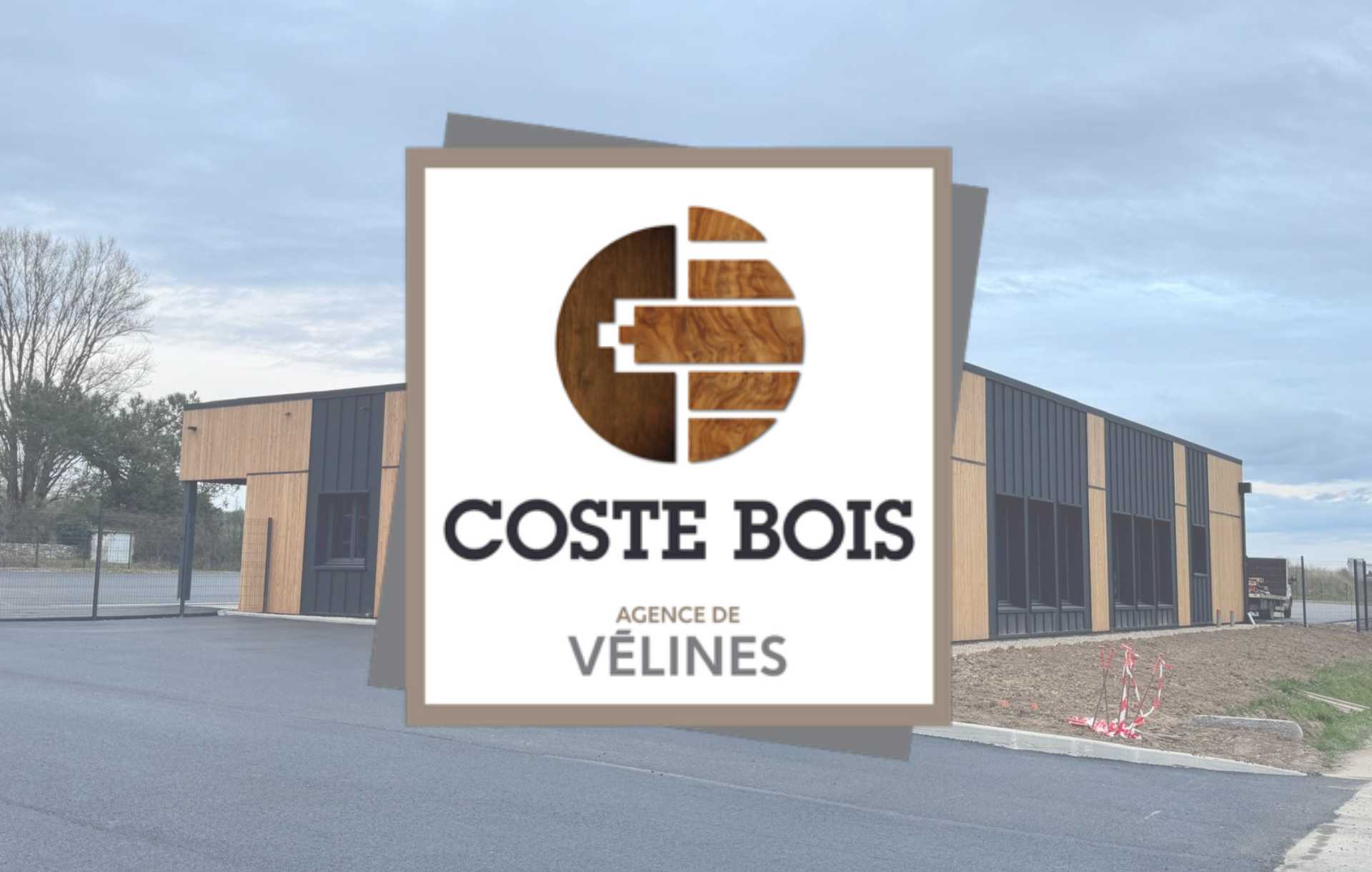 nouvelle agence vélines